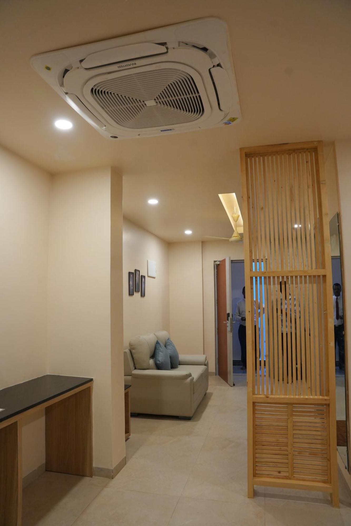 Kvp Golden Hotel Tirupati