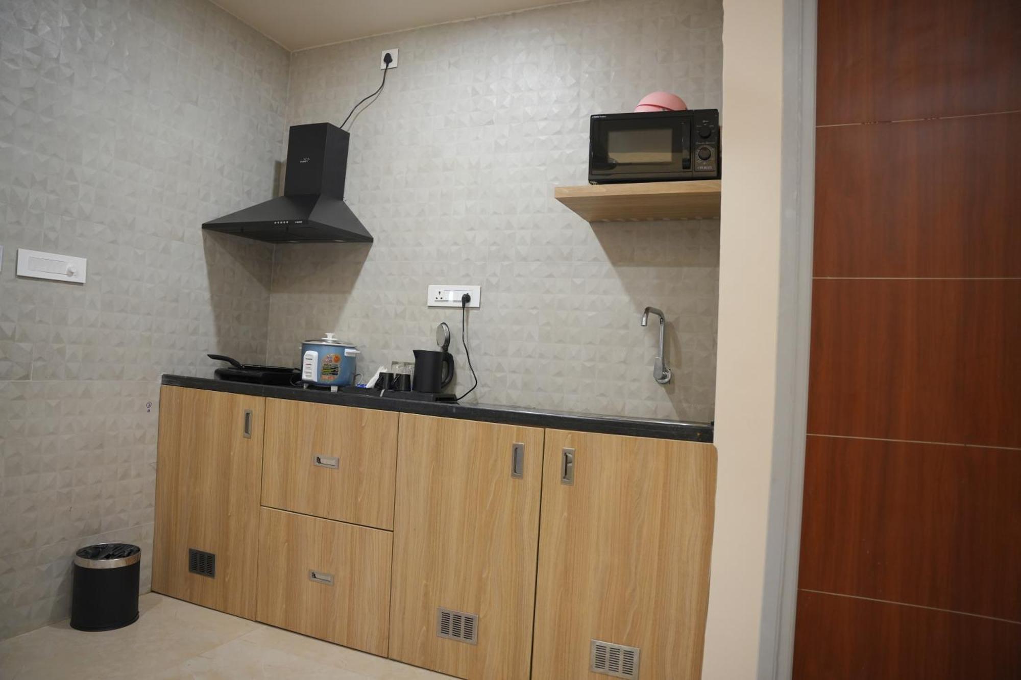 Kvp Golden Hotel Tirupati