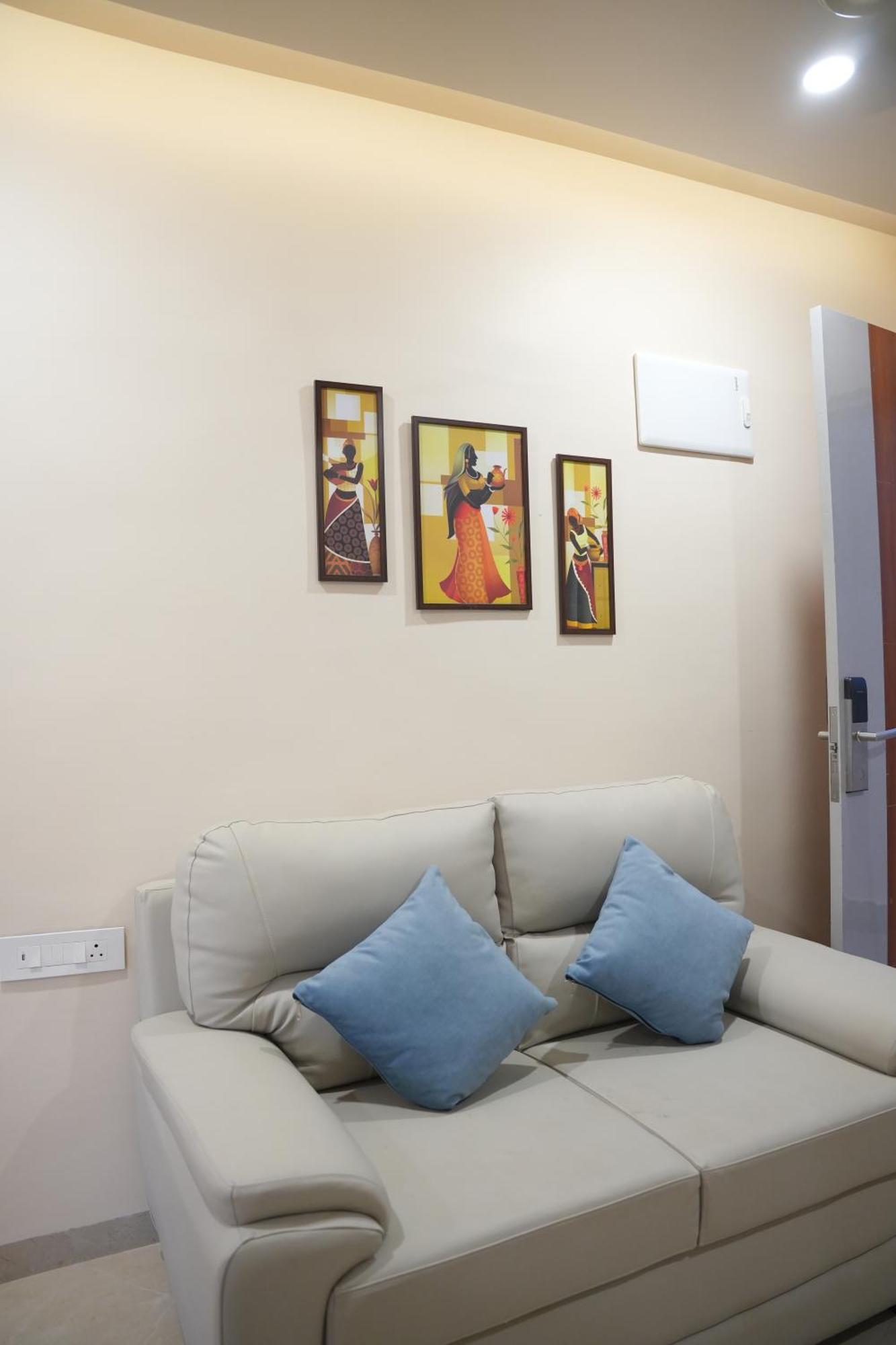 Hotel Kvp Golden Tirupati