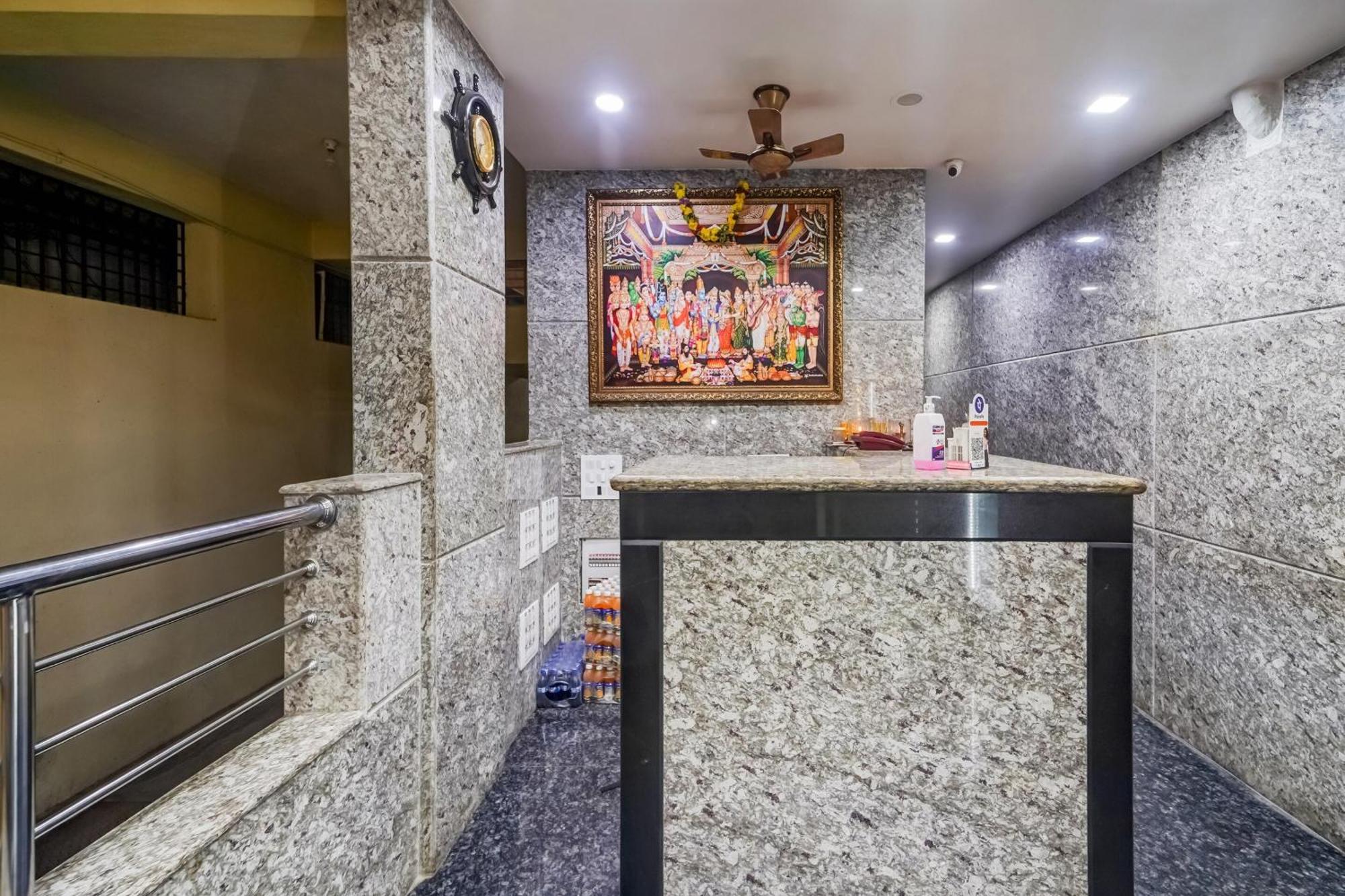 Hotel O Sree Vishnu Bhavan Tirupati