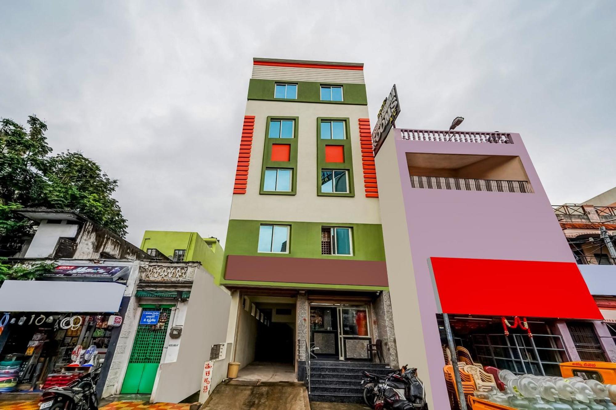 O Sree Vishnu Bhavan Hotel Tirupati