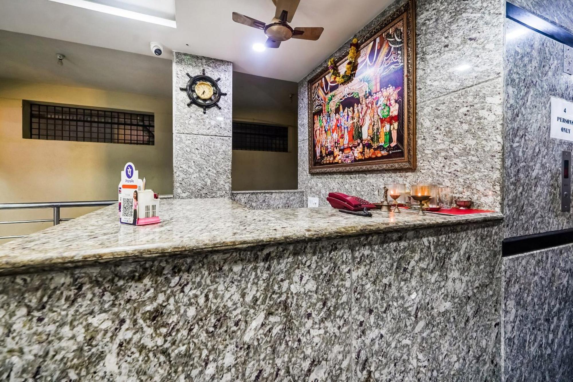 Hotel O Sree Vishnu Bhavan Tirupati