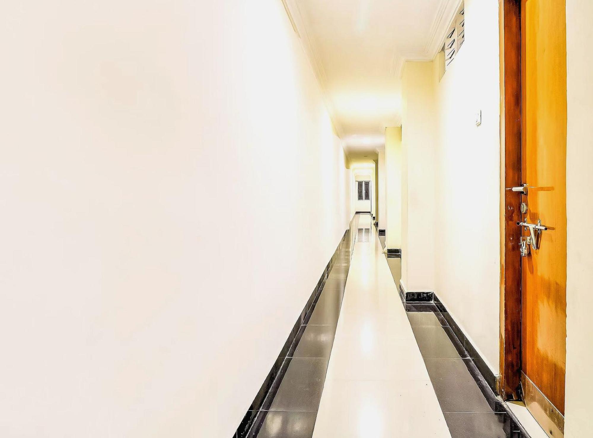 Hotel Spot On Srinivasa Residency 2*