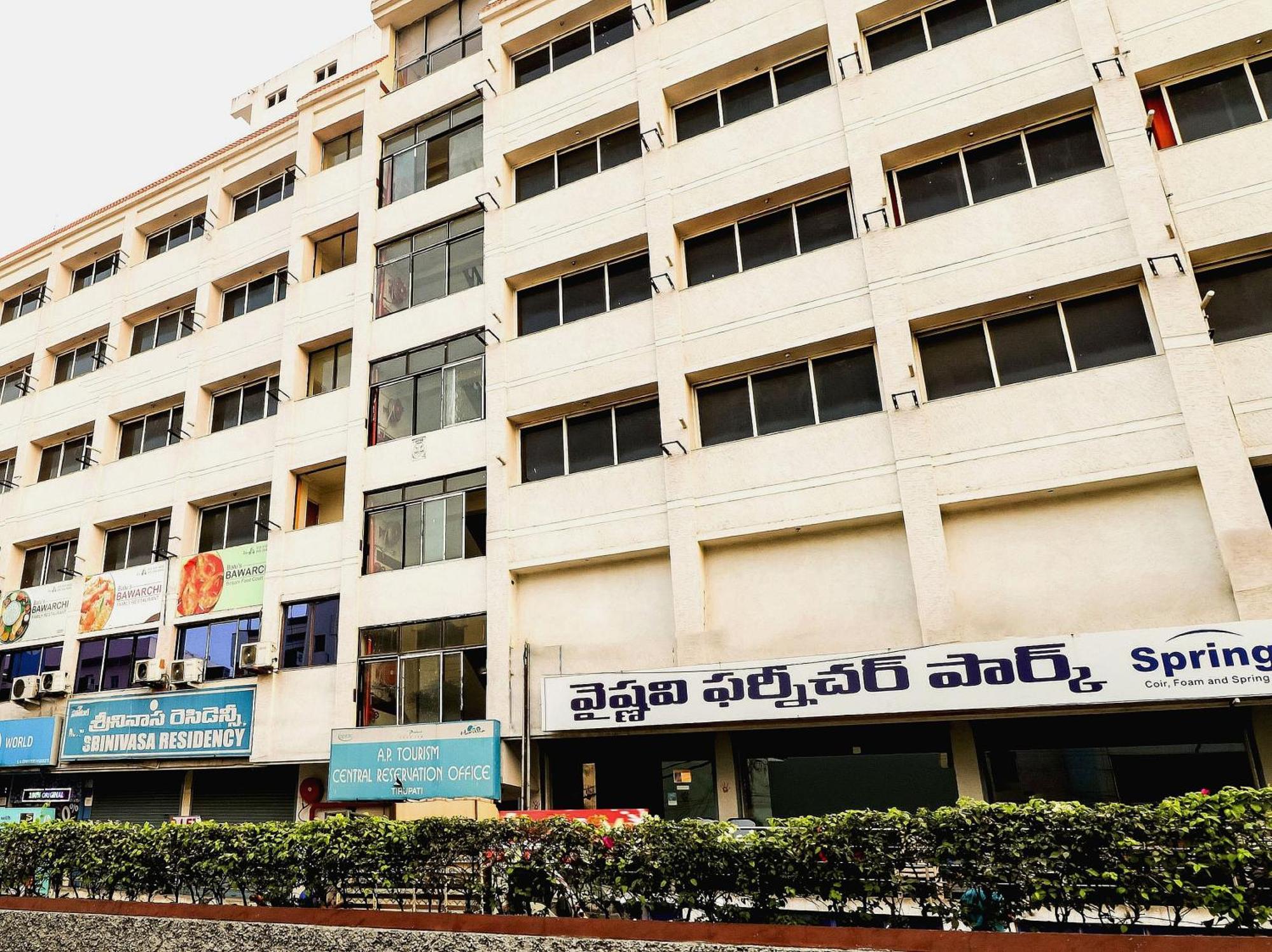 Spot On Srinivasa Residency 2* Tirupati