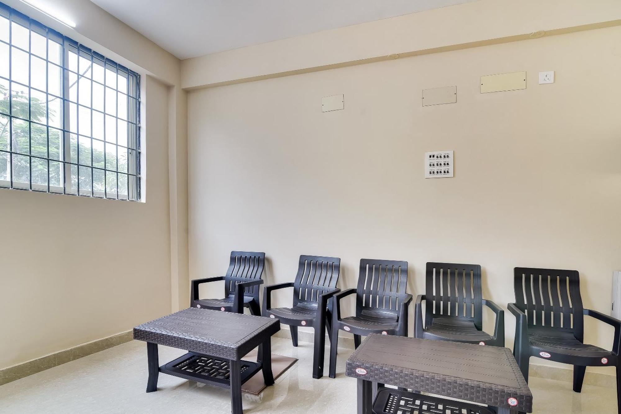 O Tnr Residency 3* Tirupati