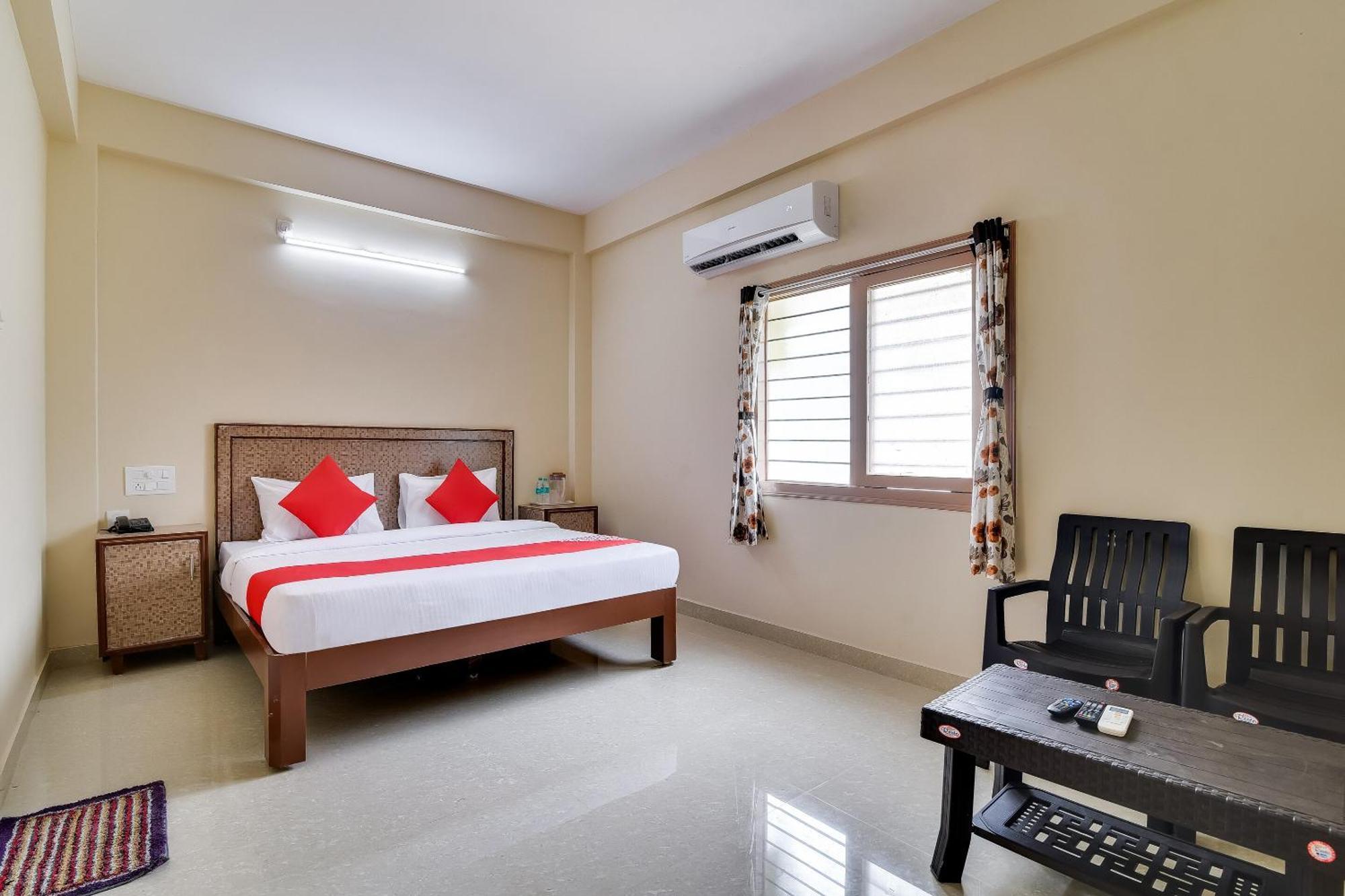 O Tnr Residency Hotel