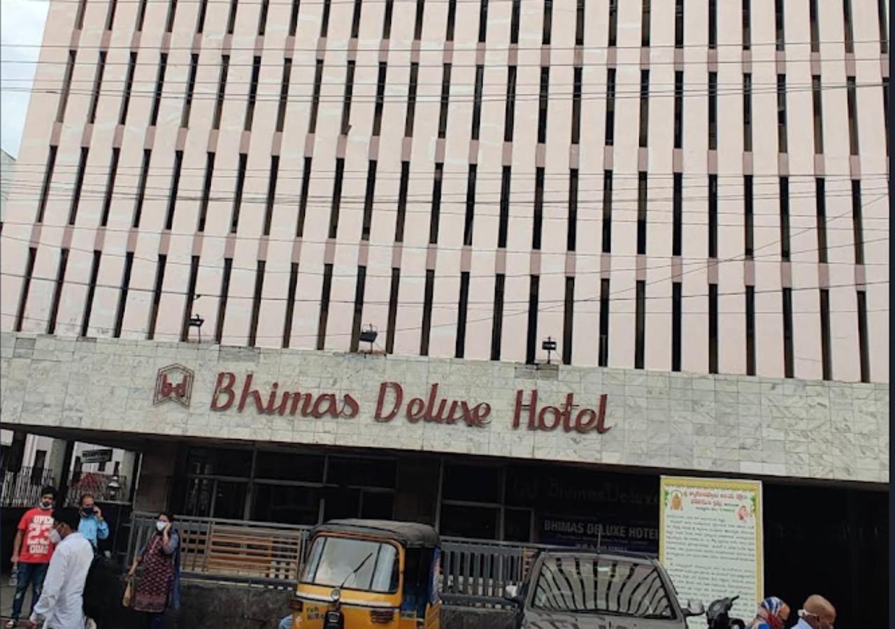 Bhimas Deluxe Tirupati