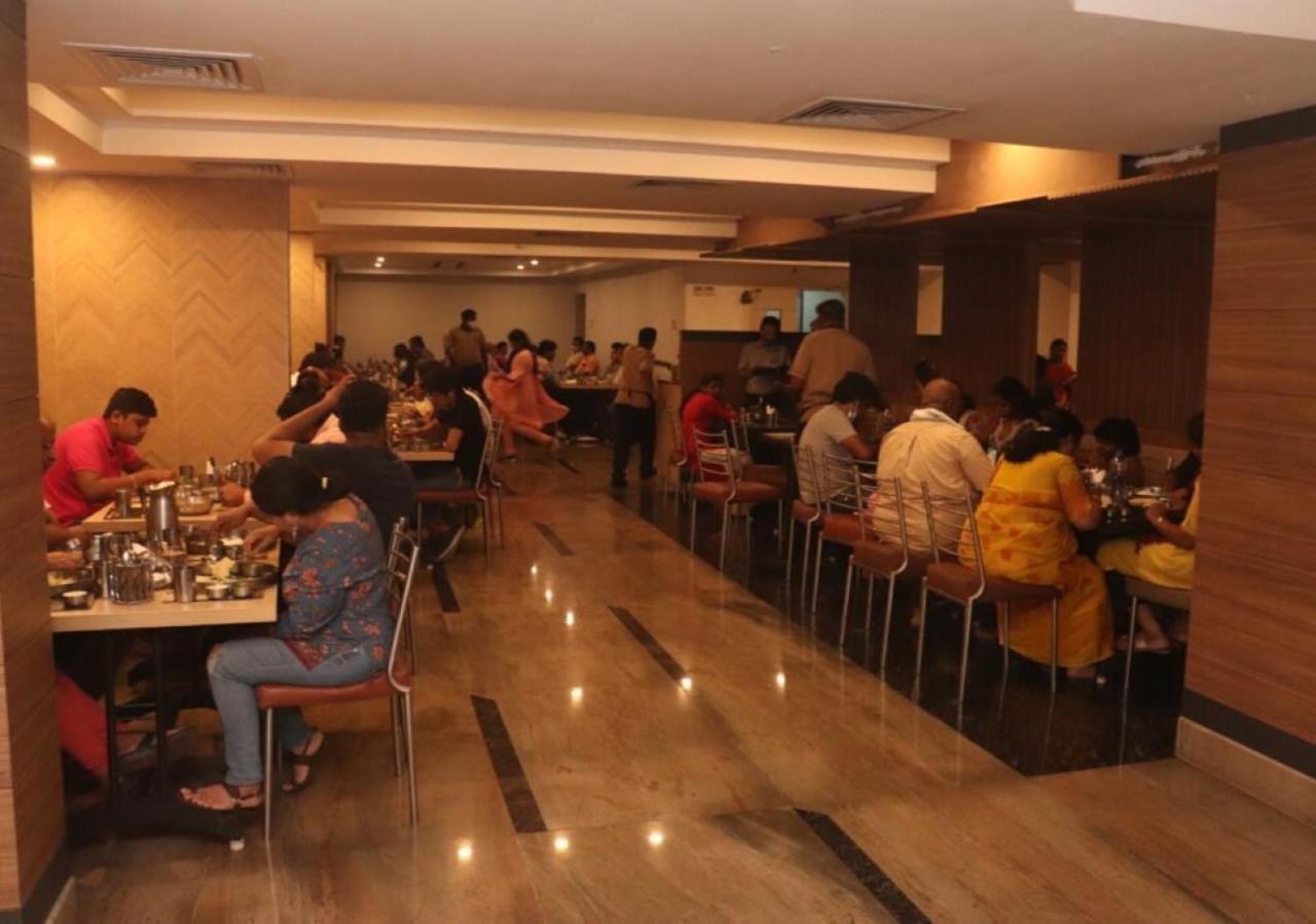 Bhimas Deluxe 4* Tirupati