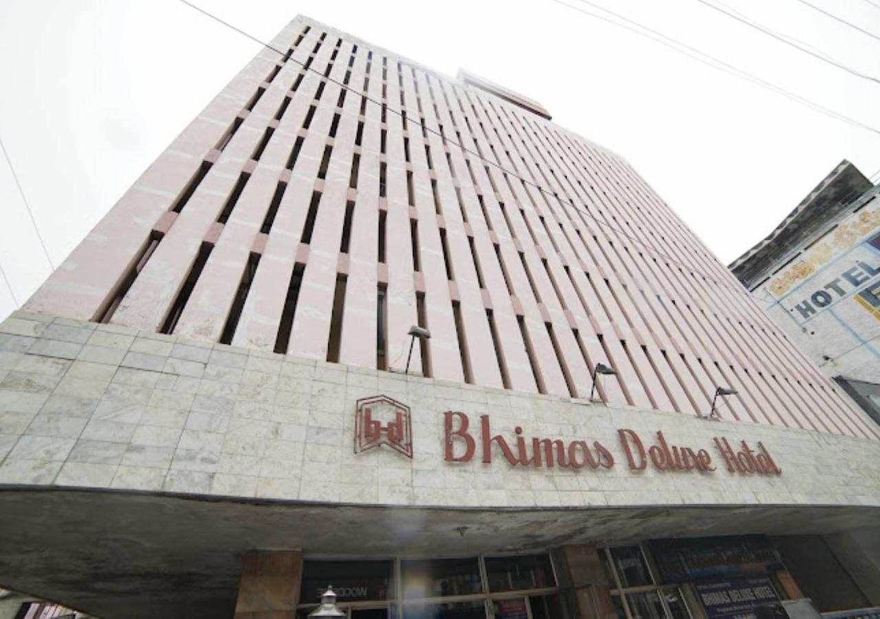 Bhimas Deluxe Hotel 4*