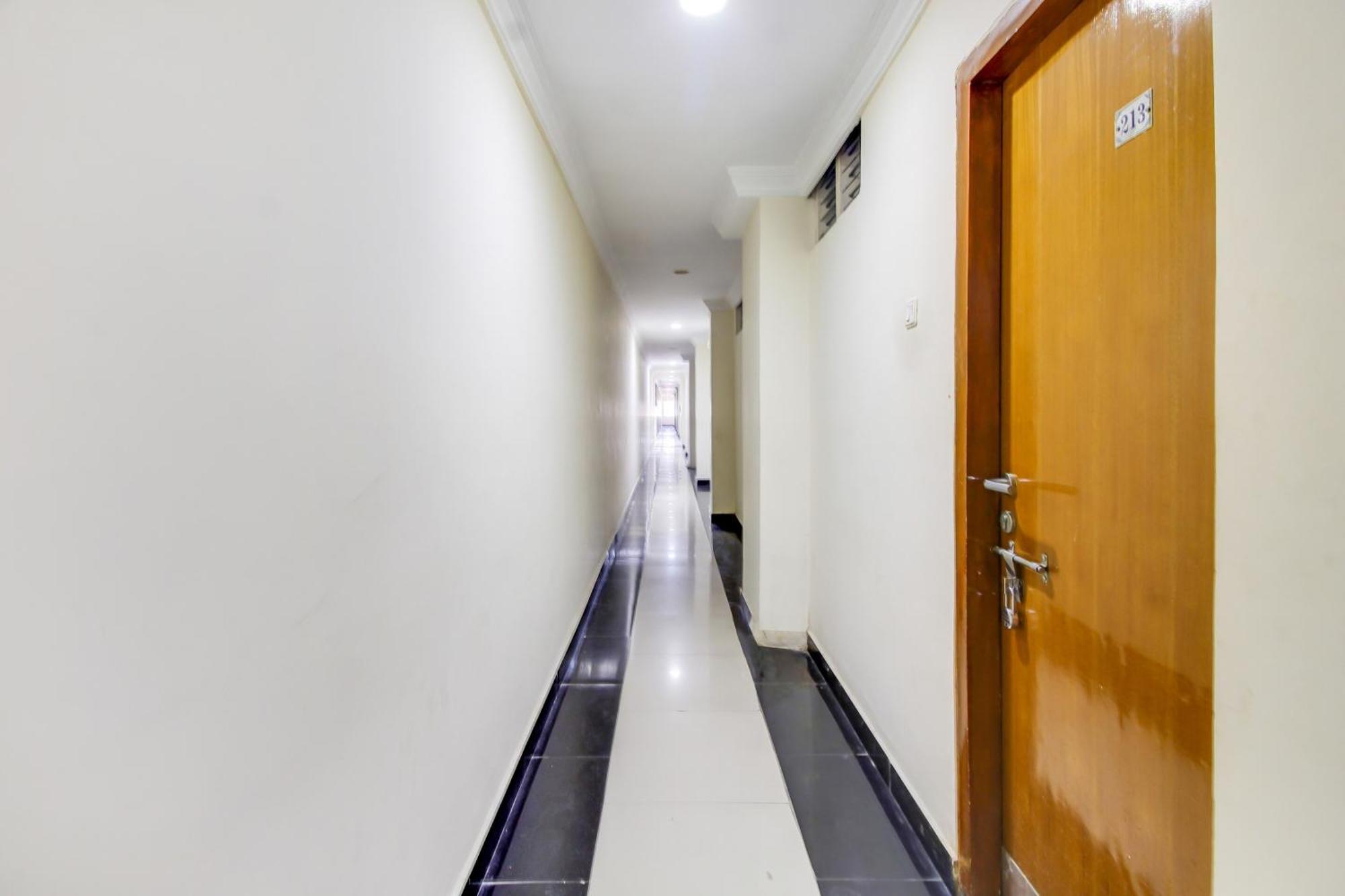 O Srinivasa Residency 3* Tirupati
