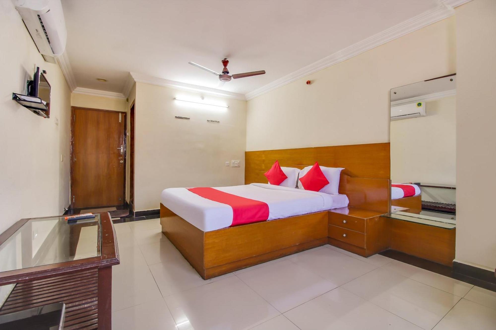 O Srinivasa Residency 3* Tirupati