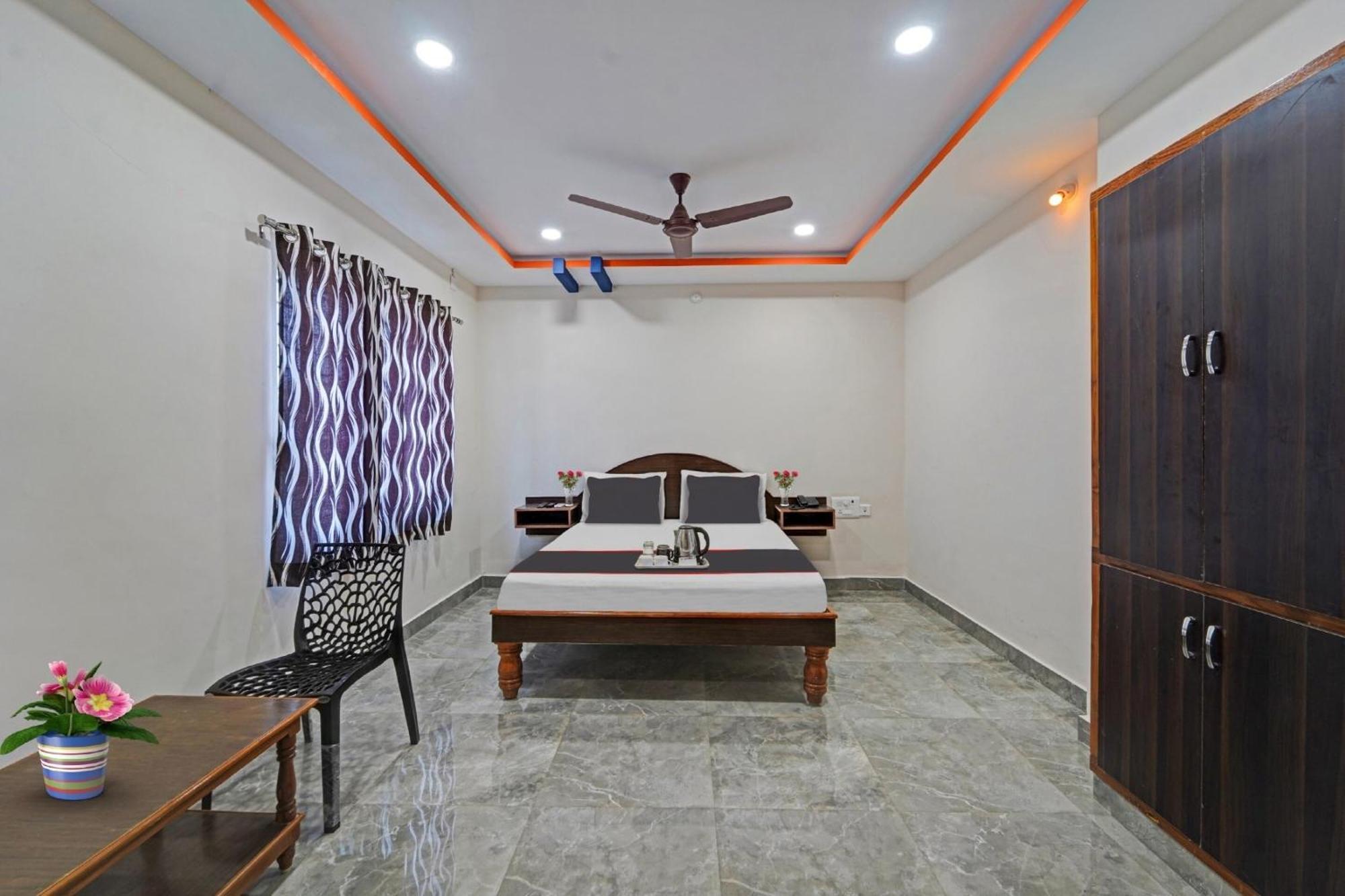 Capital O Lakshmi Residency 3* Tirupati