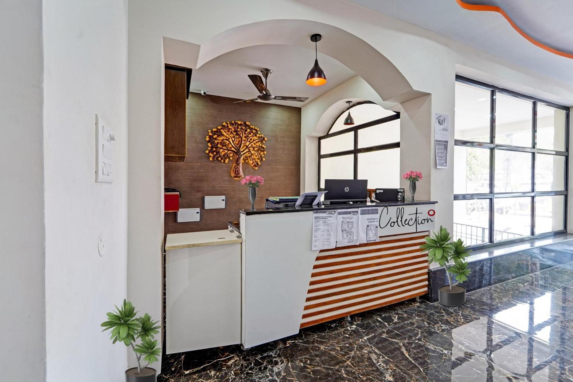 Capital O Lakshmi Residency Hotel