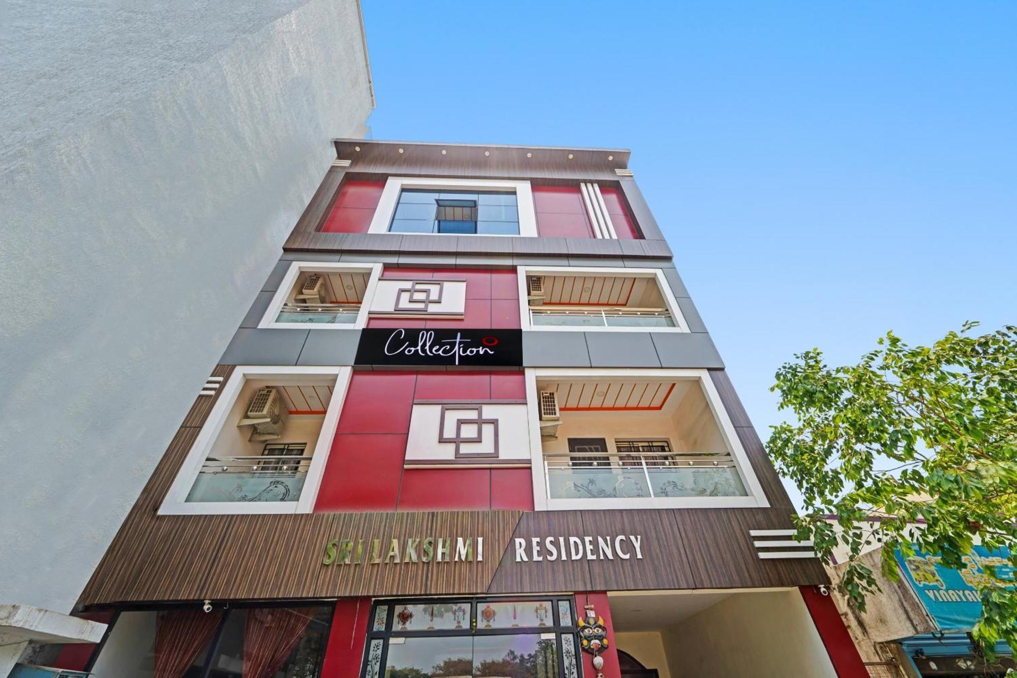 Capital O Lakshmi Residency Hotel 3*
