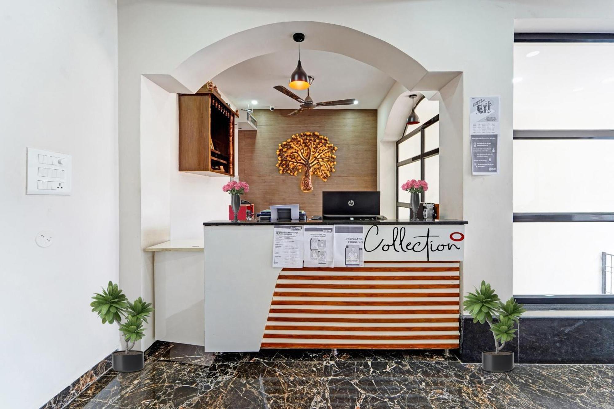 Capital O Lakshmi Residency 3*