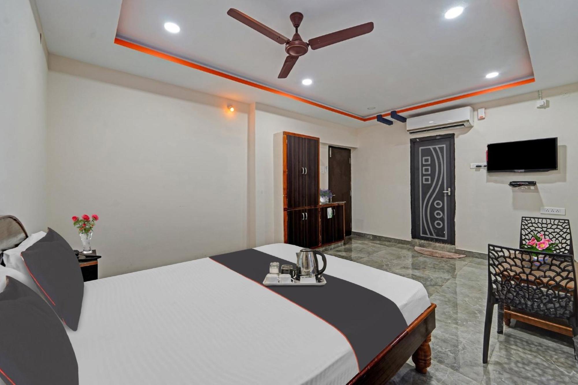 Capital O Lakshmi Residency Tirupati