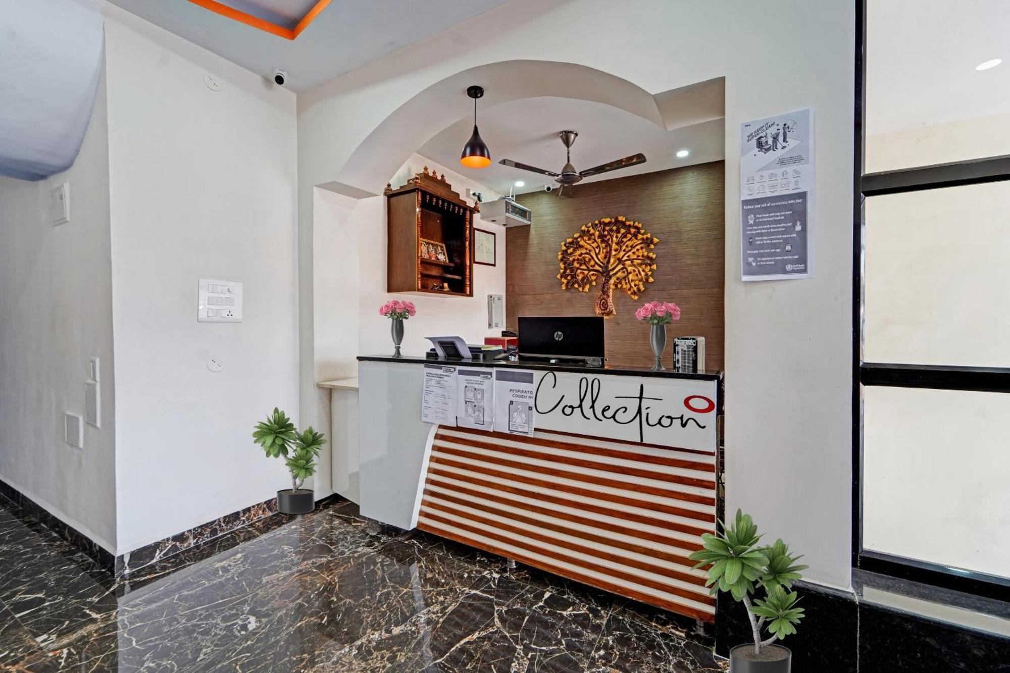 Capital O Lakshmi Residency Hotel