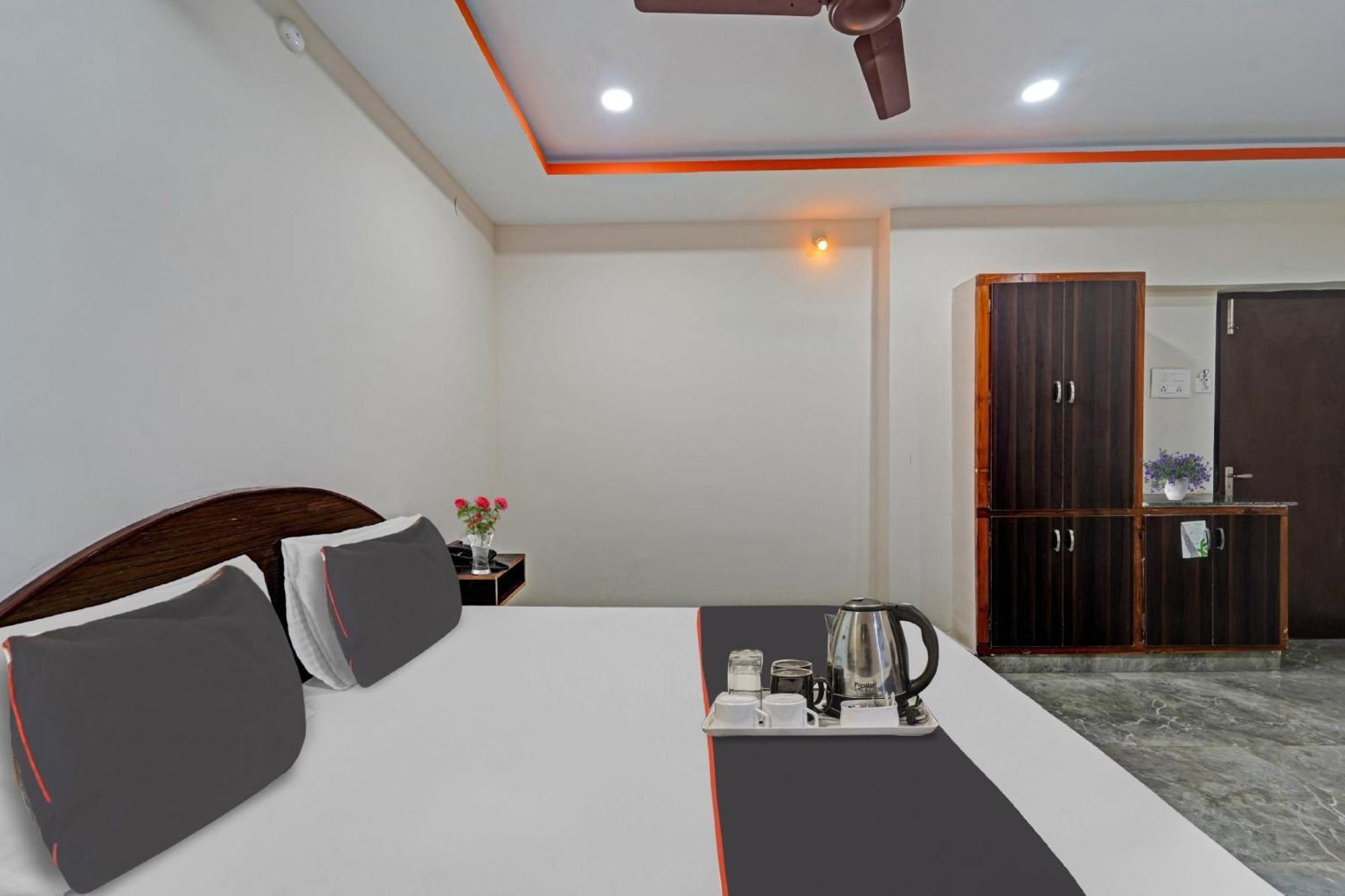 Capital O Lakshmi Residency Hotel Tirupati