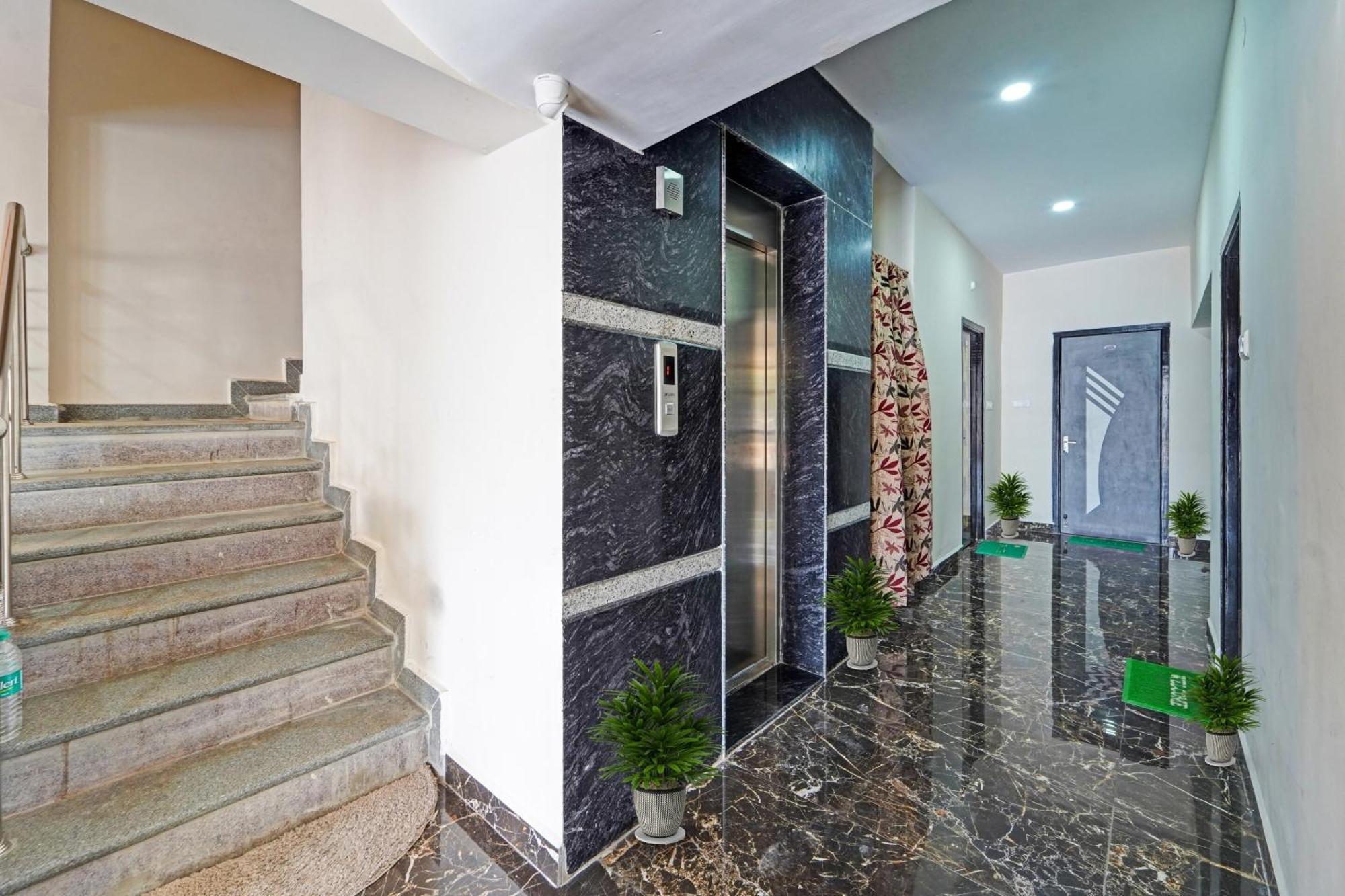 Capital O Lakshmi Residency 3* Tirupati