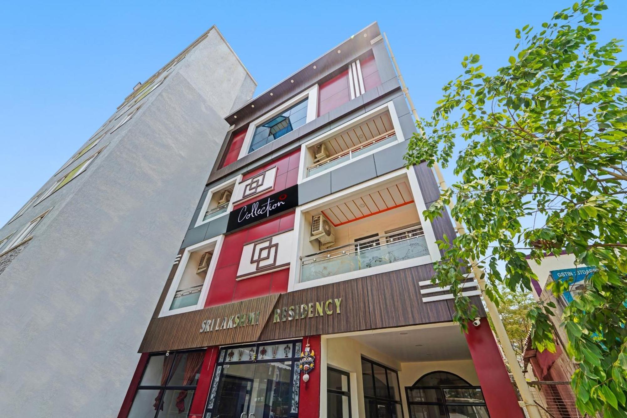 Capital O Lakshmi Residency Hotel 3*