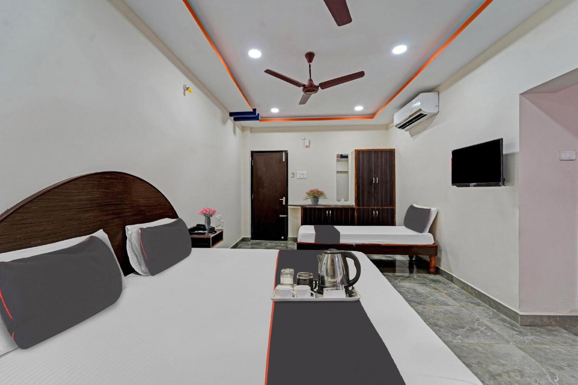 Capital O Lakshmi Residency Hotel Tirupati