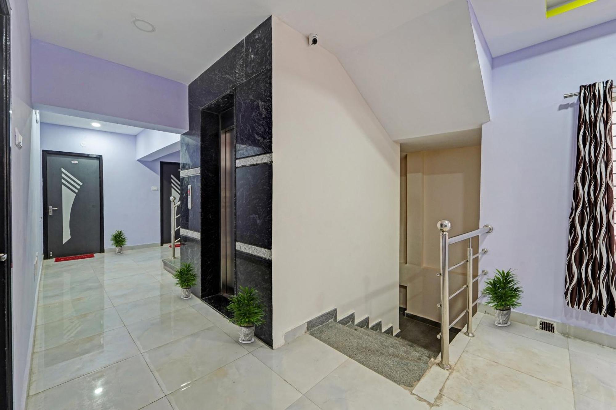 Capital O Lakshmi Residency 3*