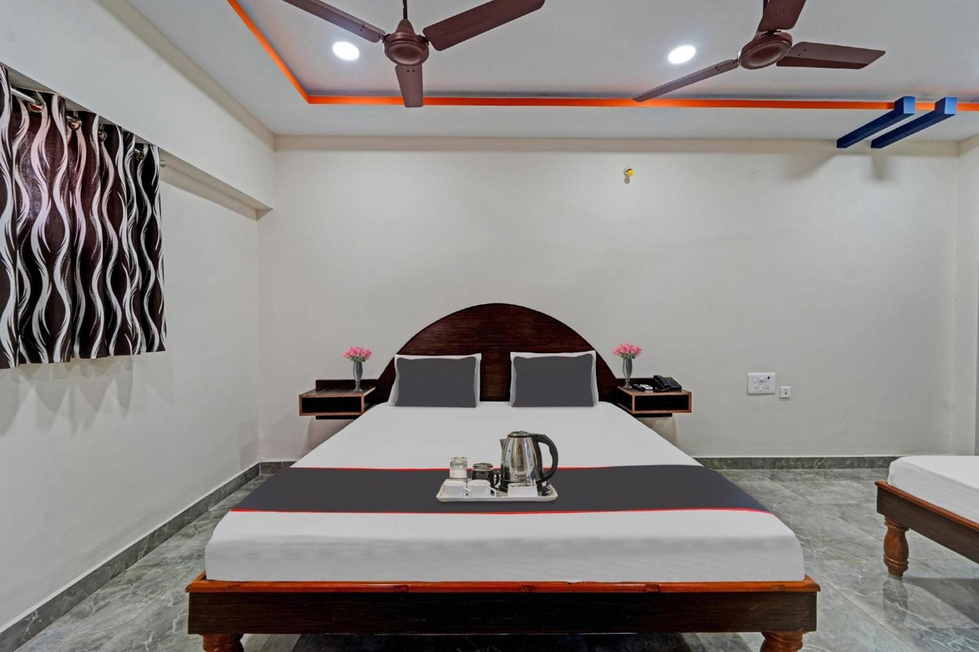 Capital O Lakshmi Residency Tirupati