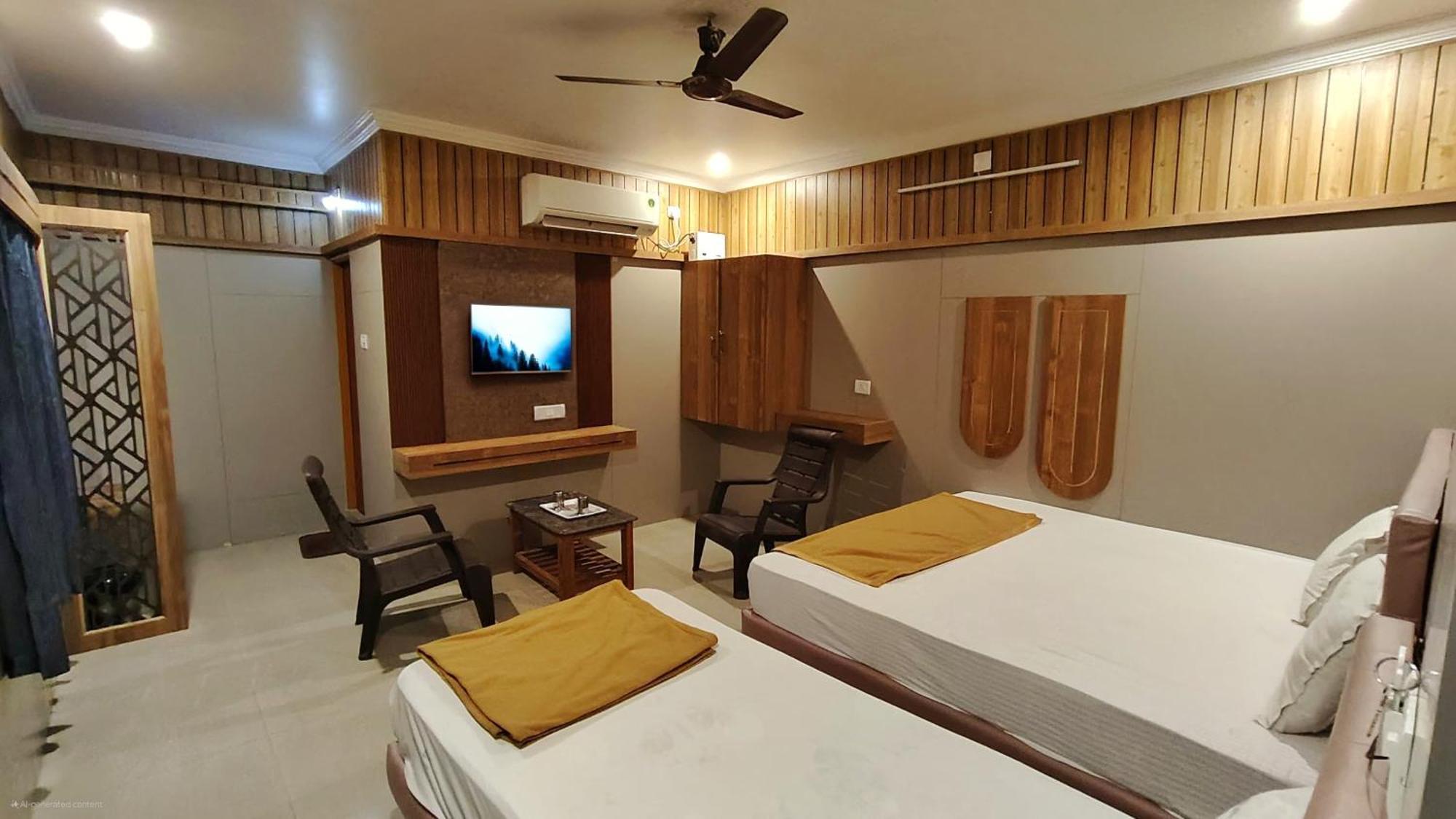 Lodge Govindh Heights Tirupati