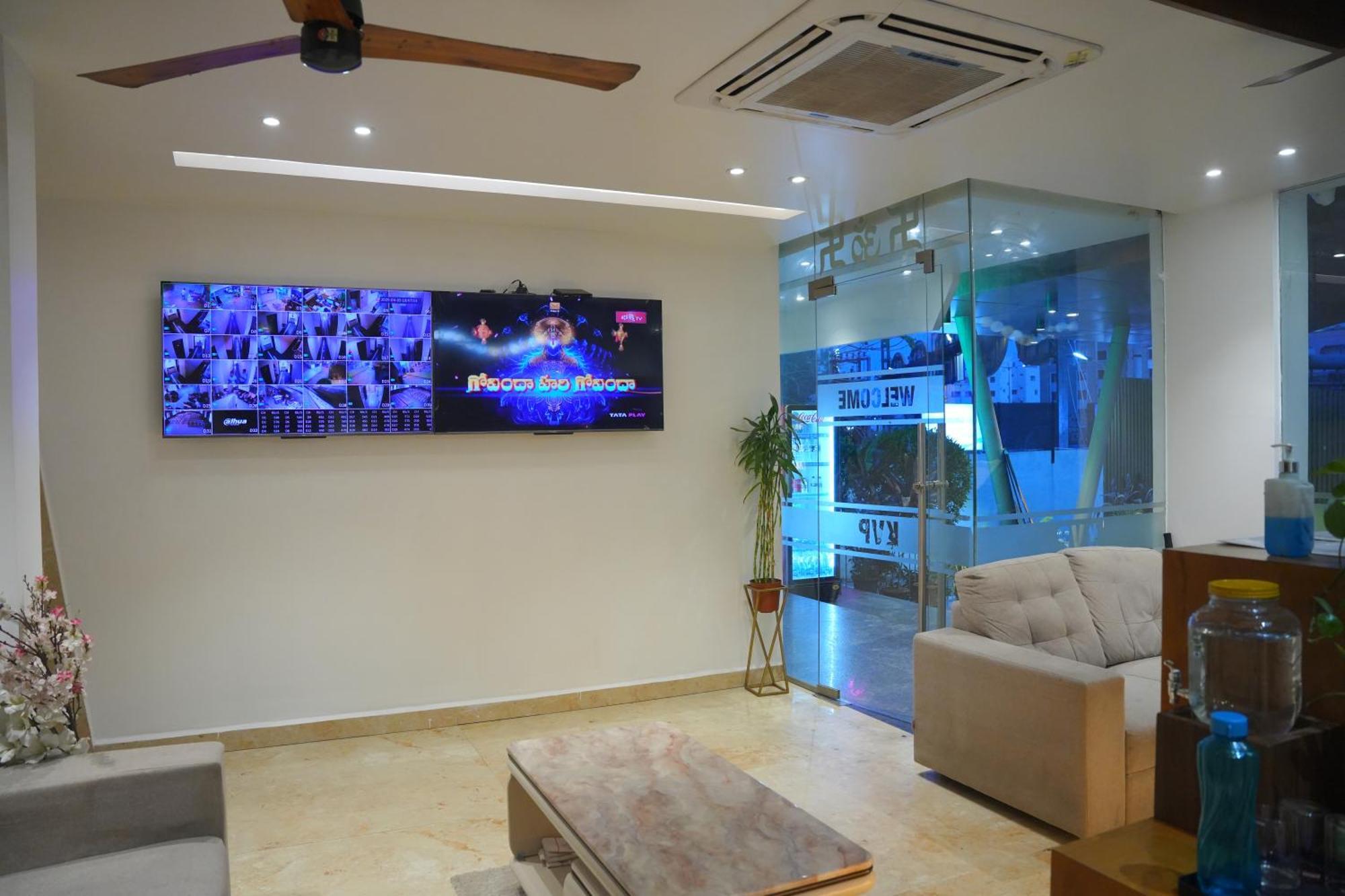Kvp Golden Hotel Tirupati