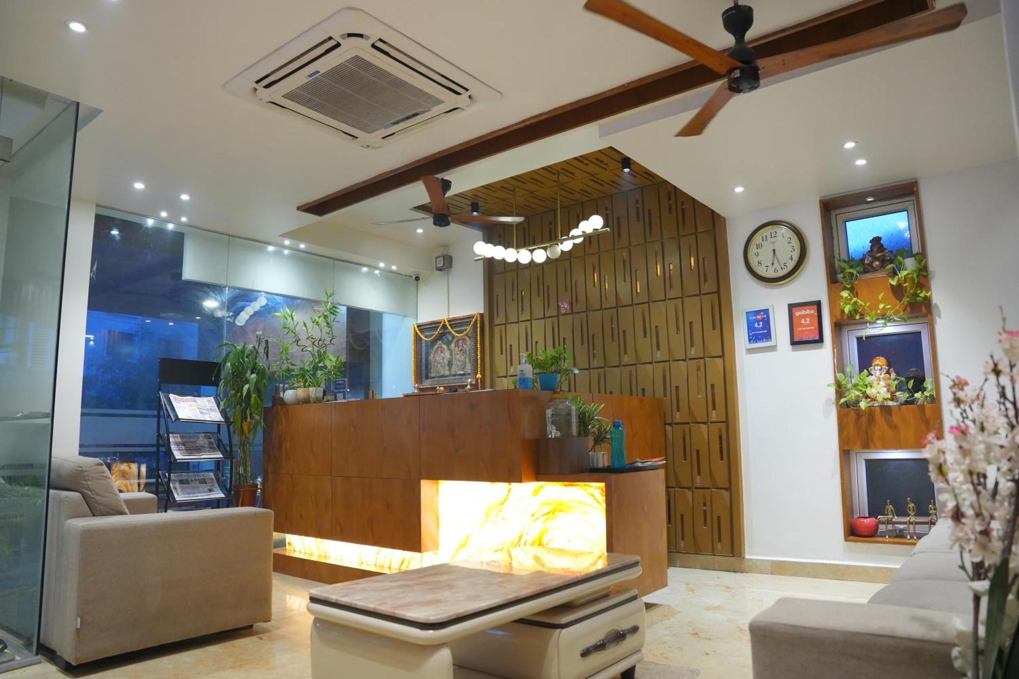 Kvp Golden Tirupati