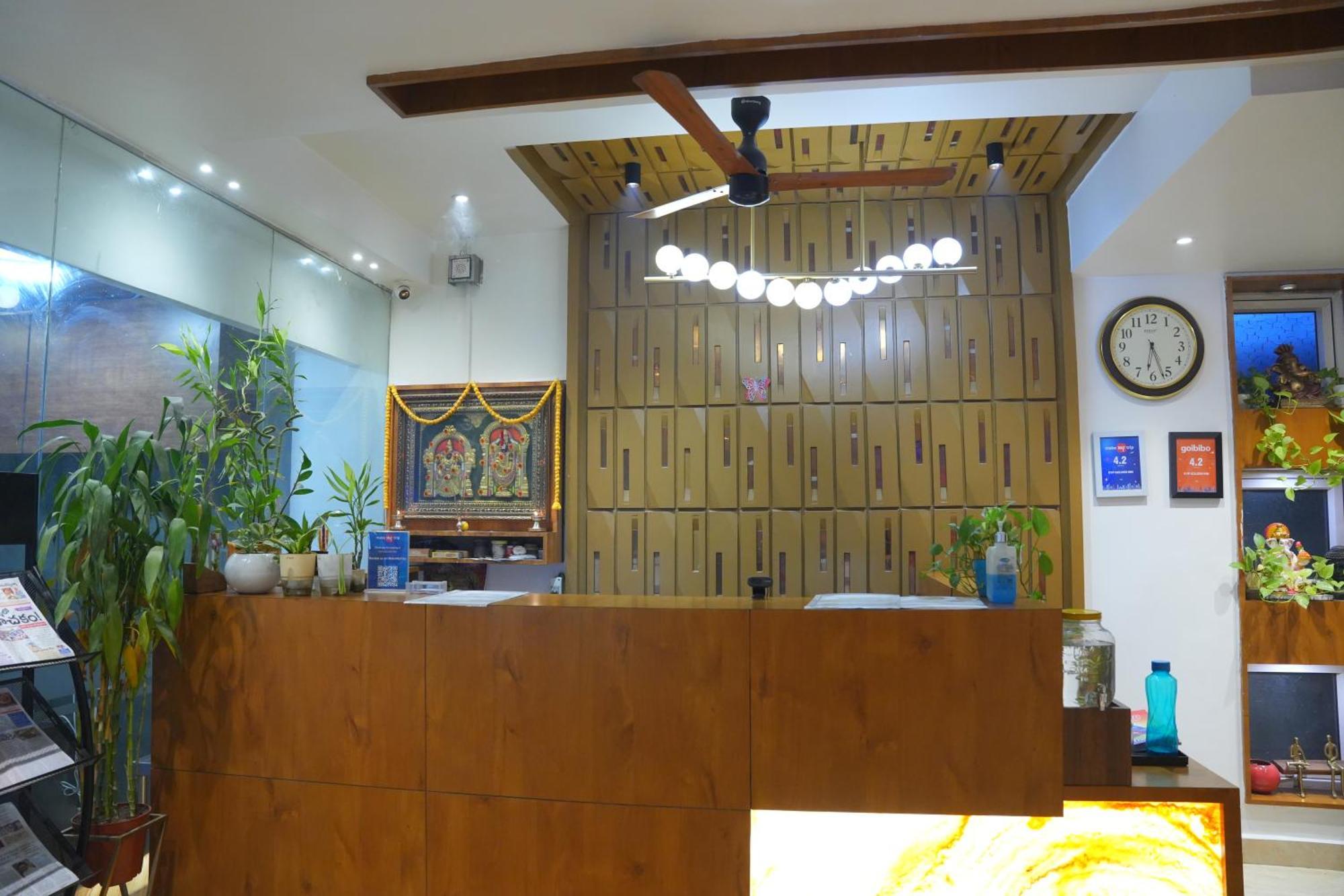 Kvp Golden 3* Tirupati