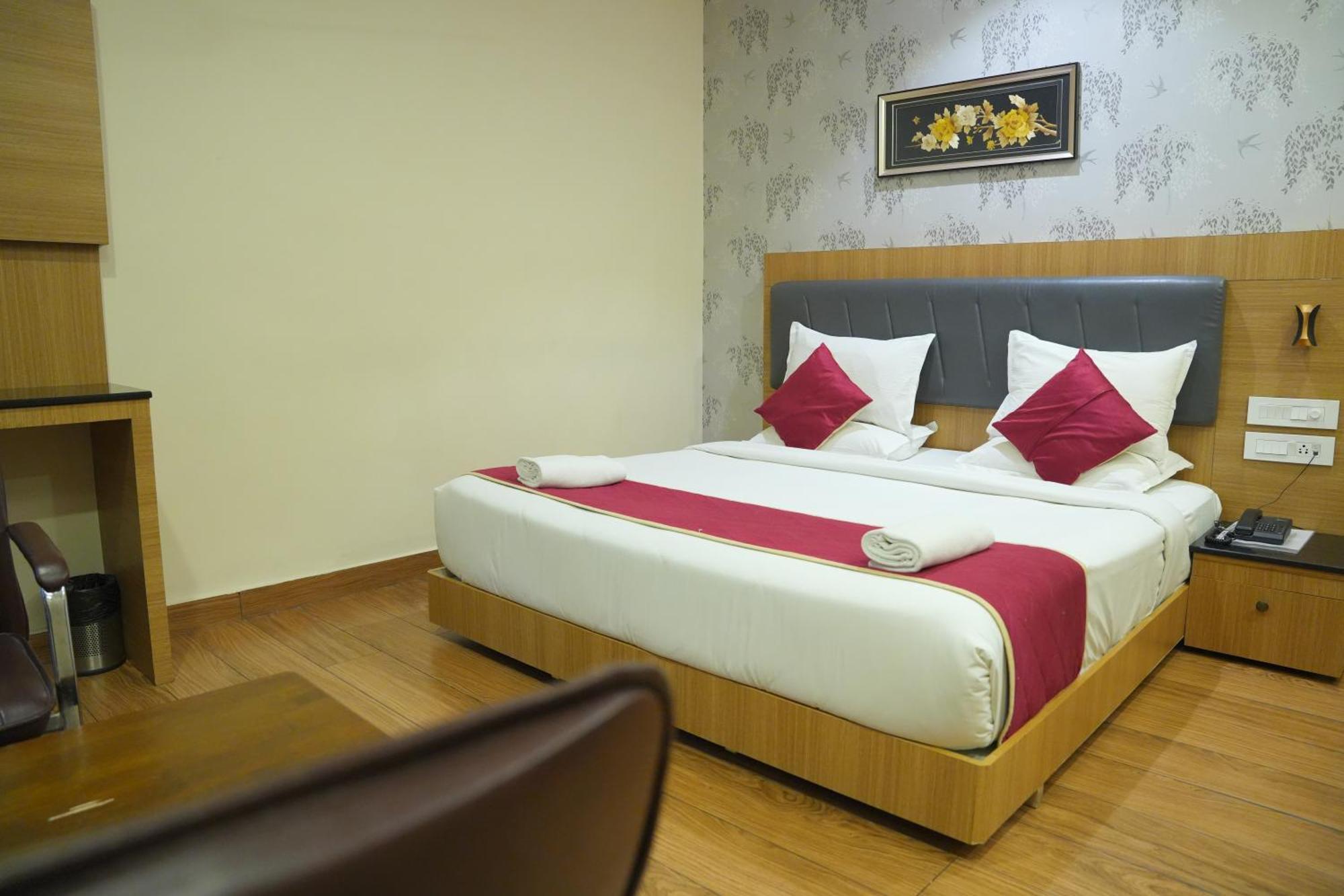 Hotel Kvp Golden 3*