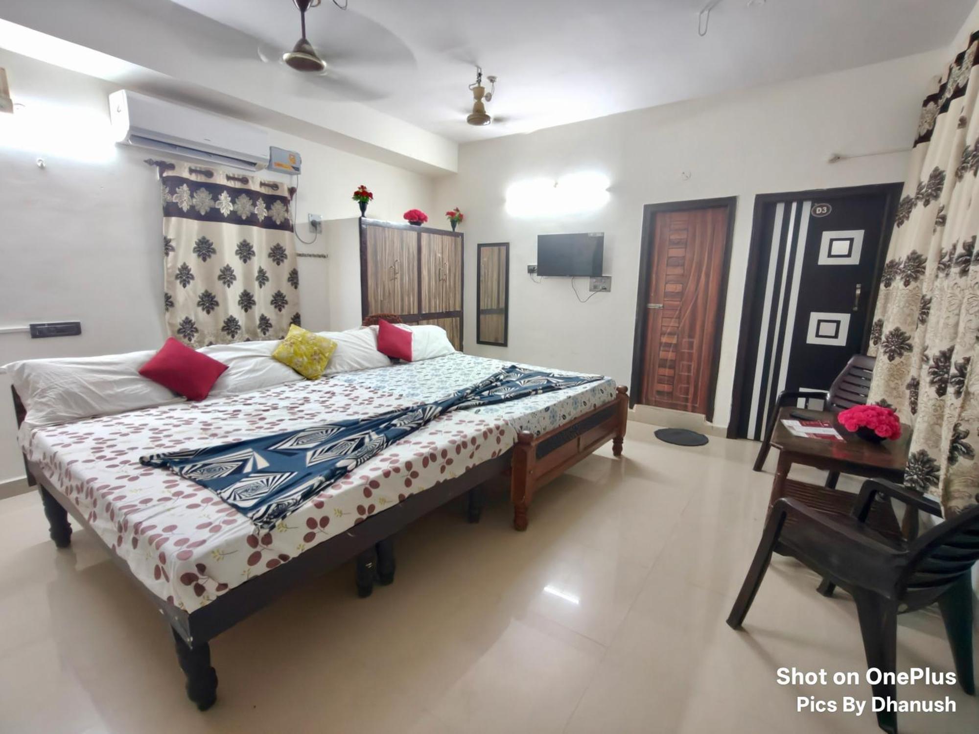 Annamaiah & - - Food Service Homestay *