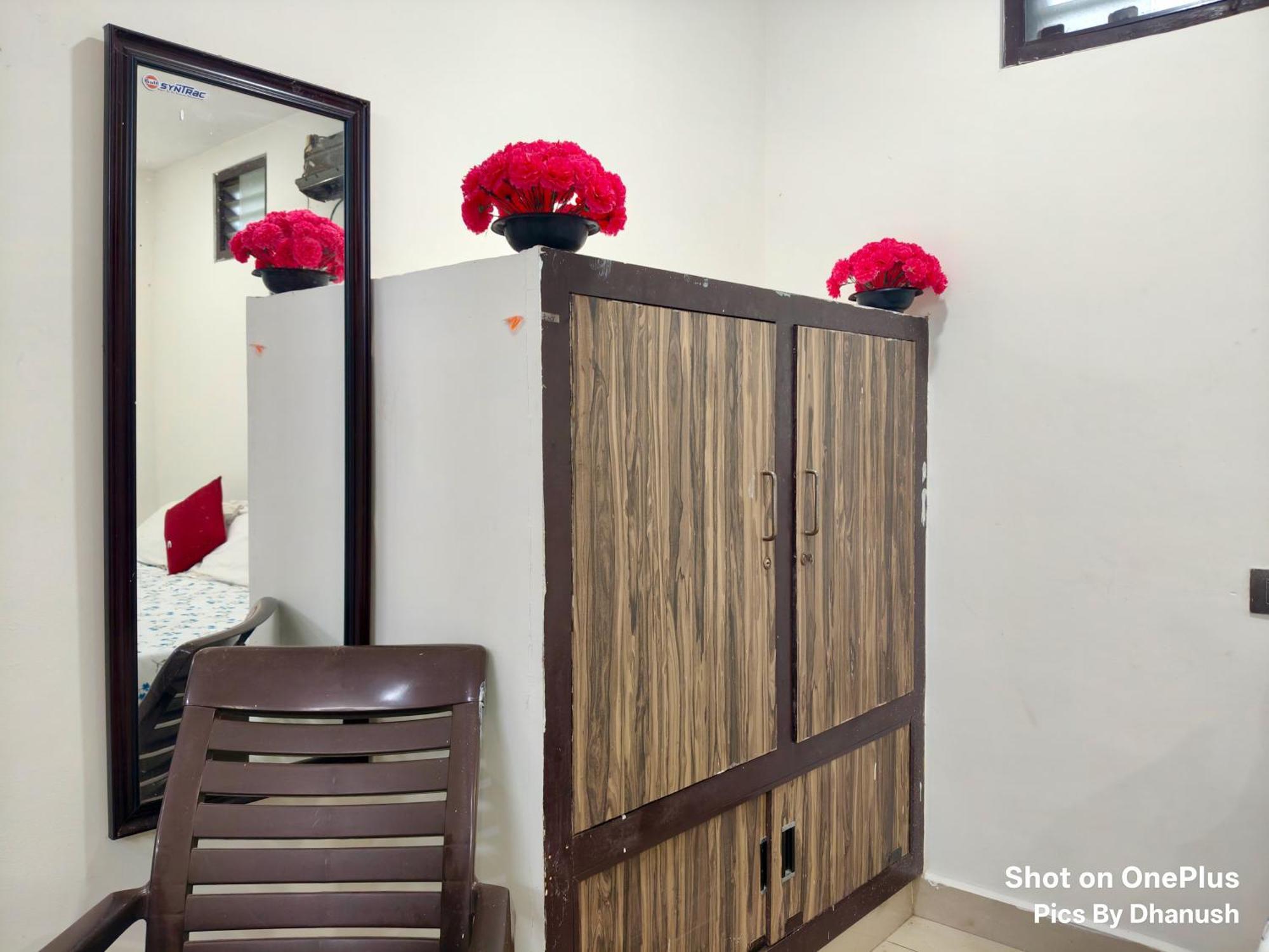 Annamaiah & - - Food Service Homestay