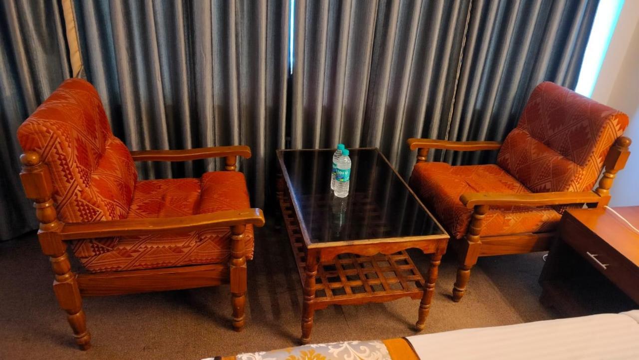 Hotel Plr Grand Tirupati