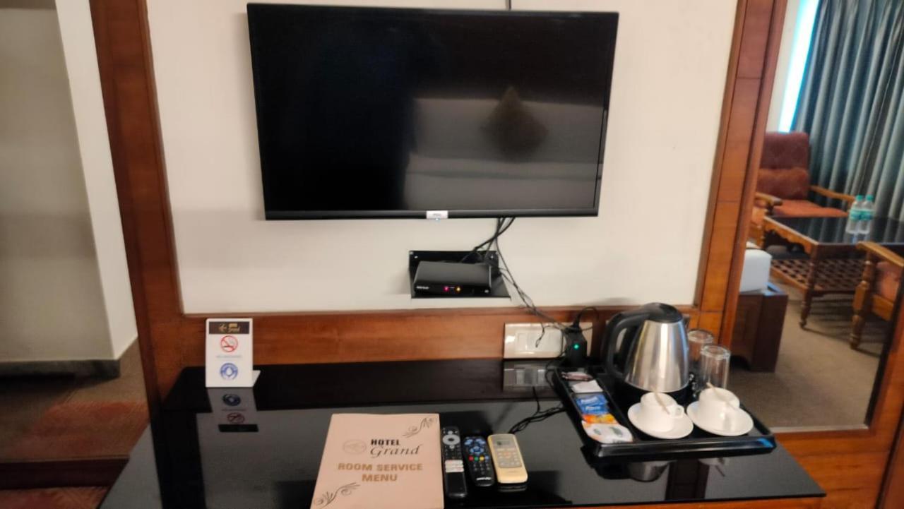 Hotel Plr Grand Tirupati