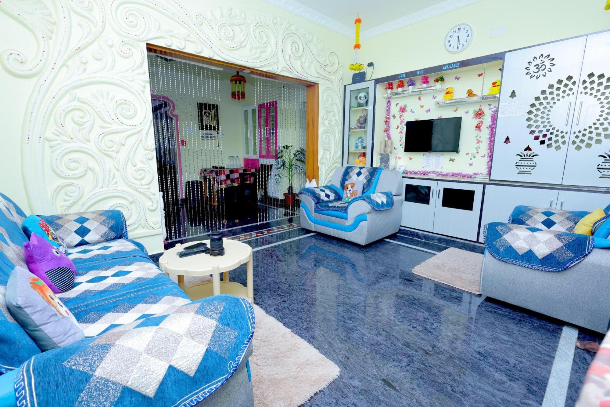 Hotel Sri Sakthi - Beyond The Expectations- 10 To 15 Minutes Drive From Railway Station And Bus Station Tirupati