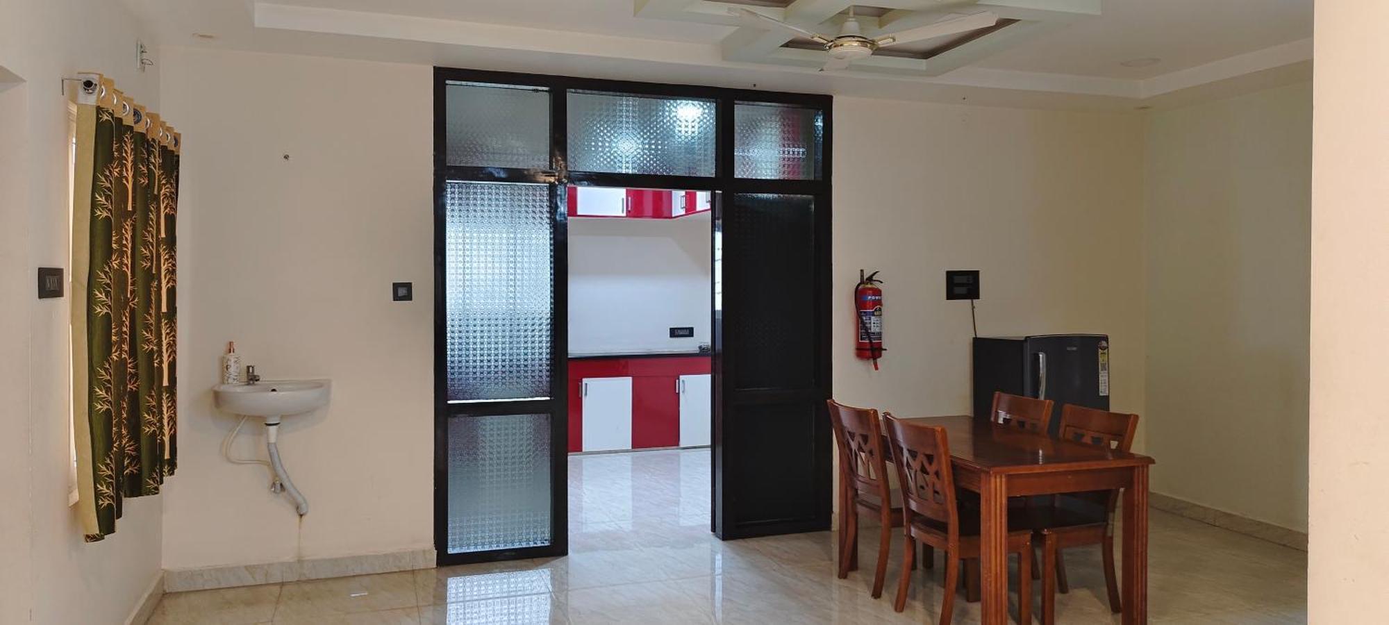 Apartment Alexa Tirupati, 2bhk With Kitchen