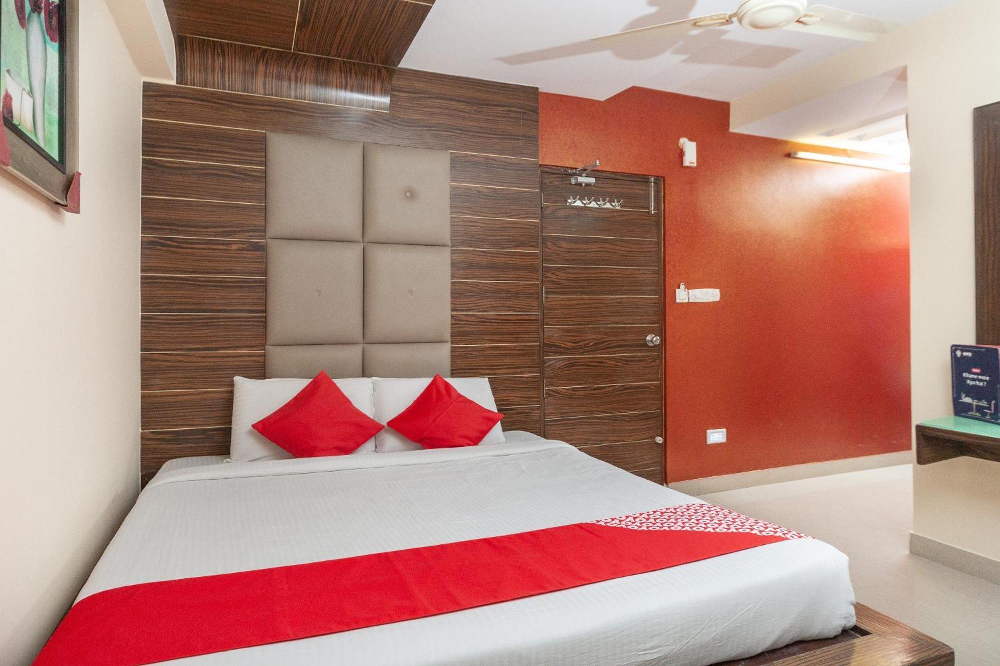 Collection O Seven Hills Hotel Tirupati