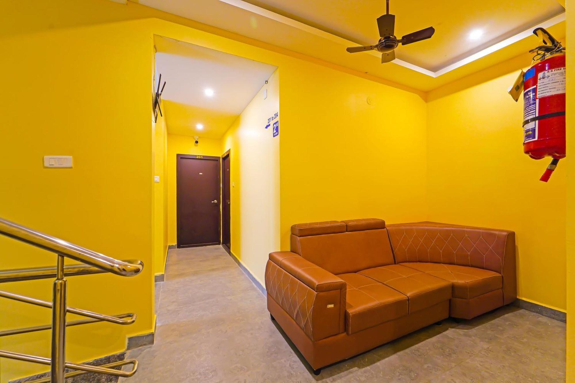 O Jayam Residency 4*
