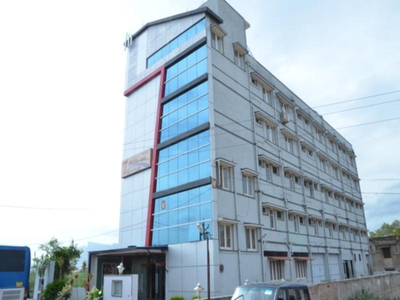 7 Hills Hotel 3*