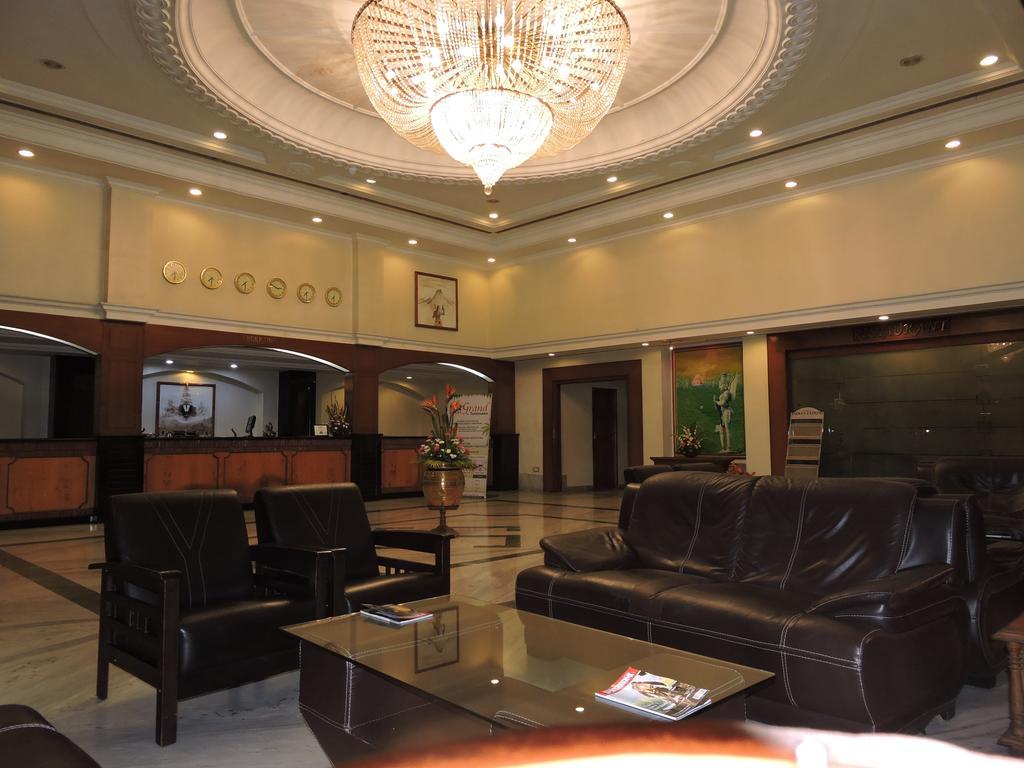 Plr Grand Hotel Tirupati
