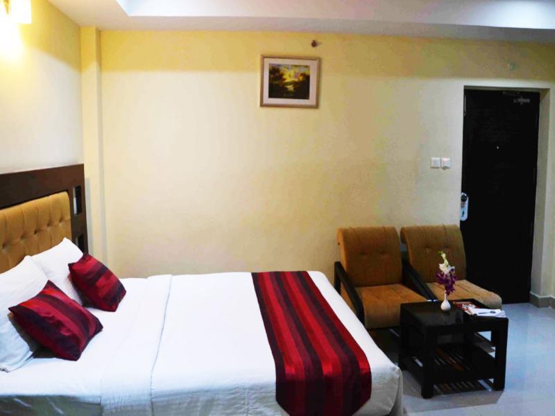 Udayee International 4*
