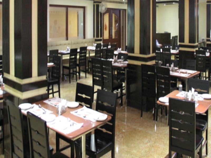 Hotel Udayee International Tirupati