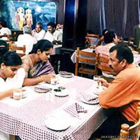 Sindhuri Park Hotel Tirupati