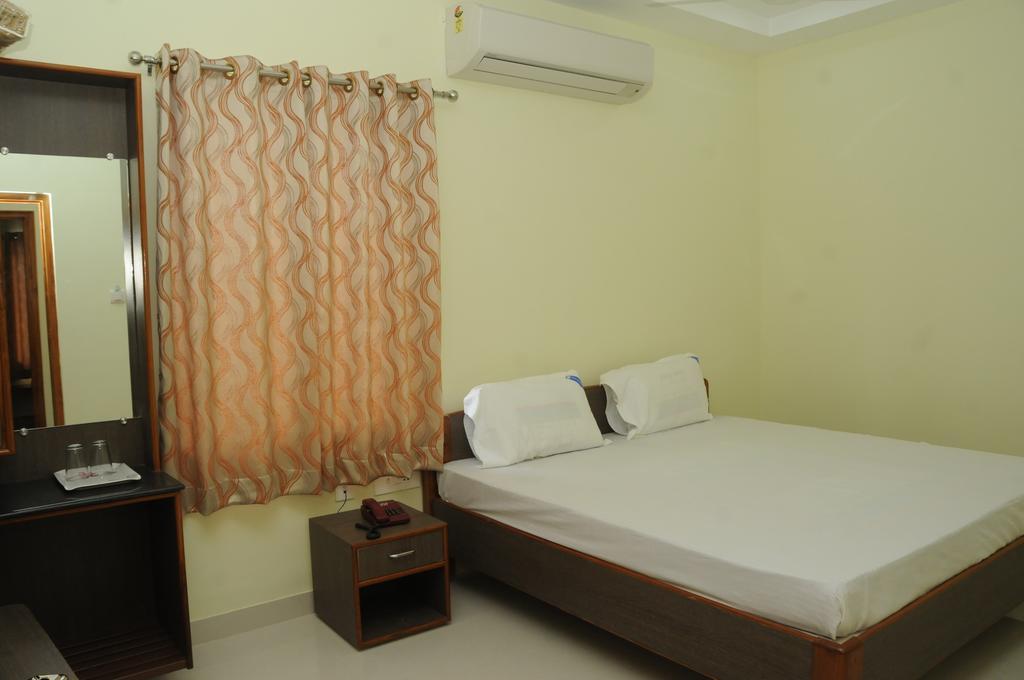 Lodge Anantha Residency Tirupati