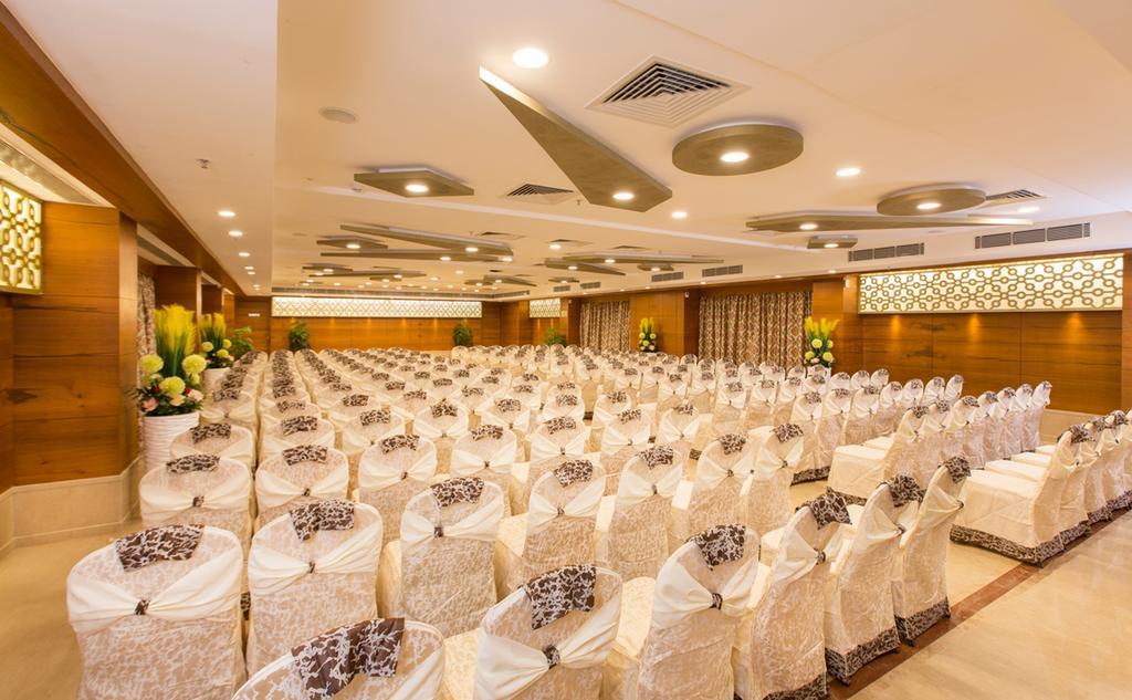 Pai Viceroy Hotel Tirupati