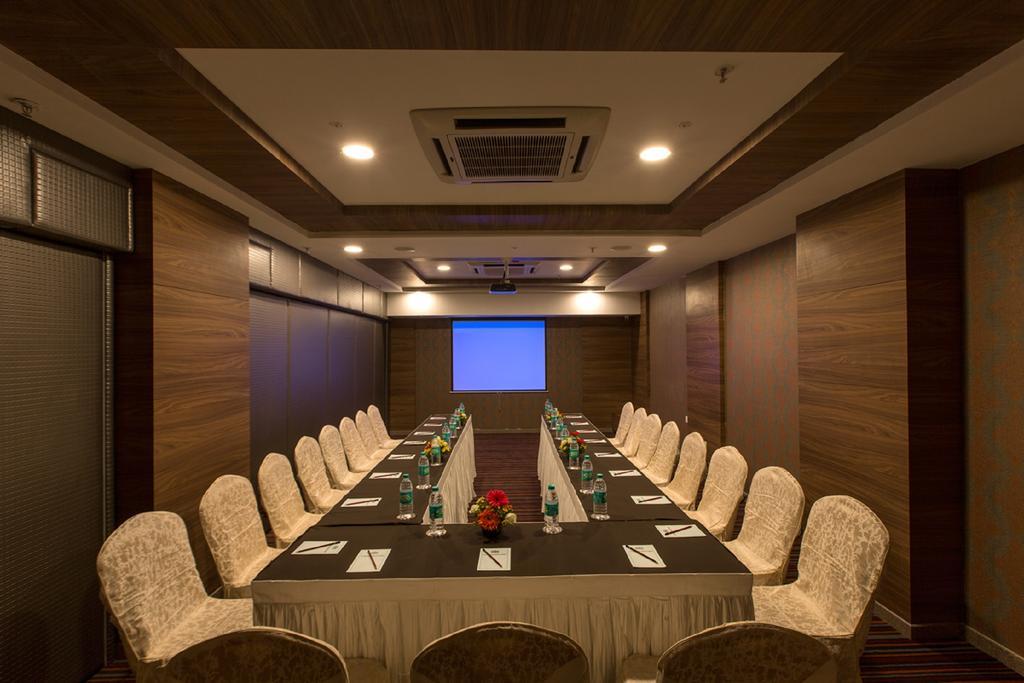 Pai Viceroy Hotel Tirupati