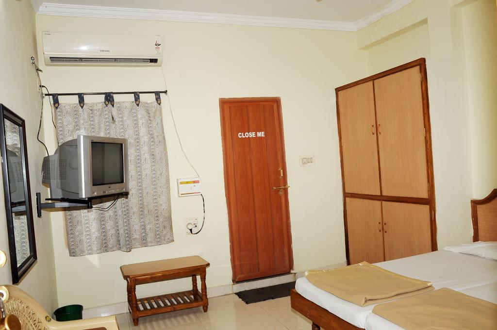 Hotel Agarala Residency Tirupati