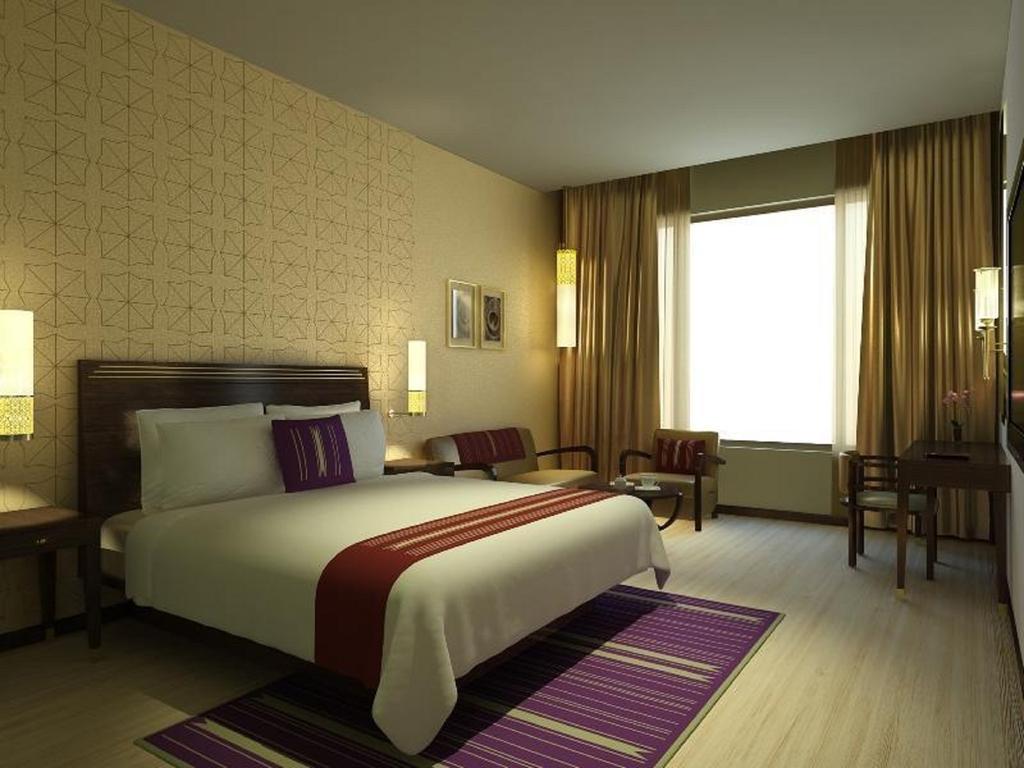 Marasa Sarovar Premiere 5* Tirupati